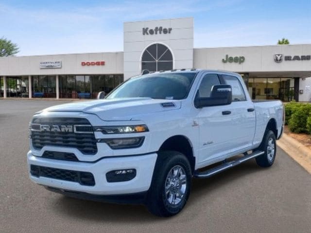 2026 Ram 2500 Pickup 