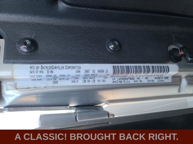 2004 Jeep Wrangler Unlimited - Photo 39