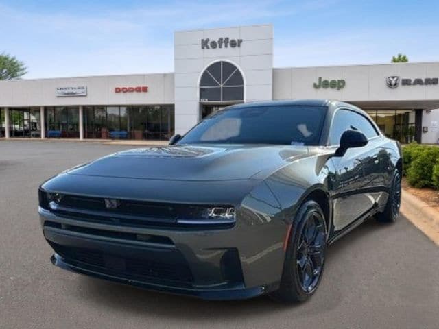 2026 Dodge Charger Coupe 