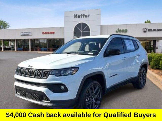 2026 Jeep Compass