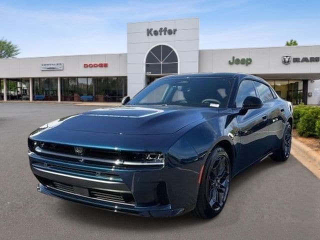 2026 Dodge Charger Sedan 