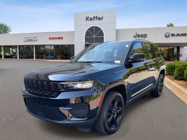 2025 Jeep Grand Cherokee