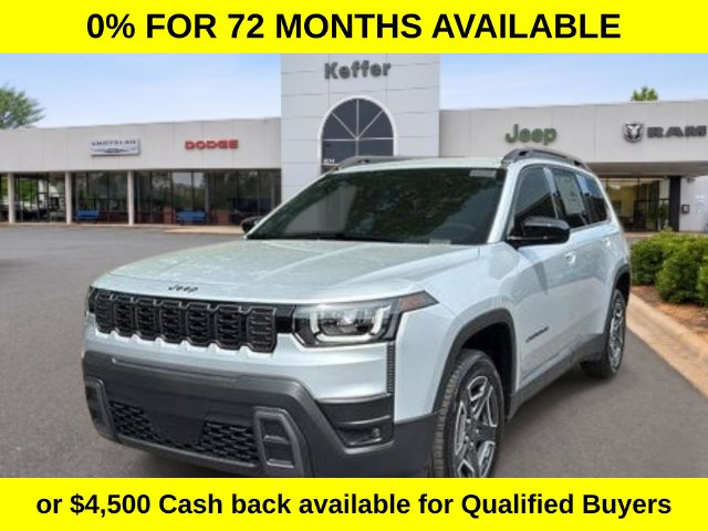 2026 Jeep Cherokee Laredo/Limited Sport Utility