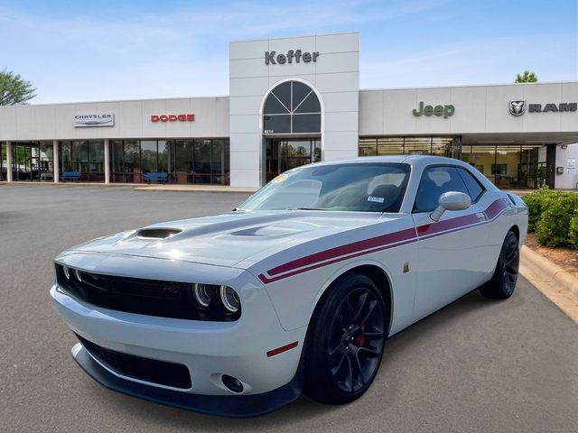 2022 Dodge Challenger