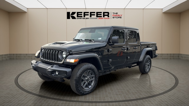 2026 Jeep Gladiator Sport S Auto's photo