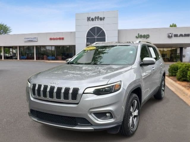 2019 Jeep Cherokee Limited 4X4's photo