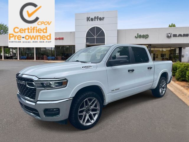 2025 RAM 1500