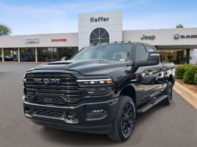 2026 RAM 2500 Laramie 4X4 Crew Cab SWB's photo