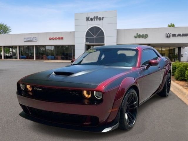 2022 Dodge Challenger R/T Scat Pack Widebody's photo