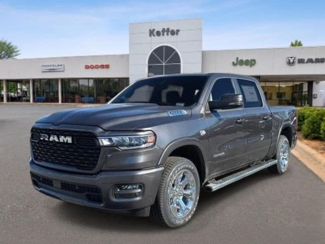 2026 Ram 1500 Pickup 
