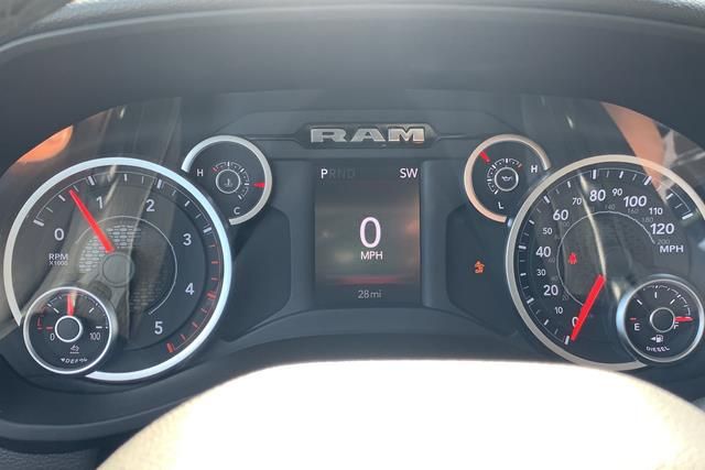 2026 RAM 2500 Big Horn - Photo 27