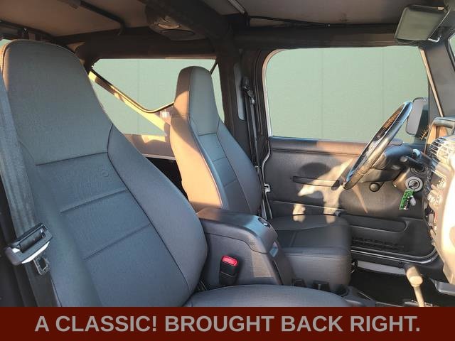2004 Jeep Wrangler Unlimited - Photo 36