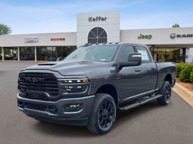 2026 RAM 2500 Laramie 4X4 Crew Cab SWB's photo