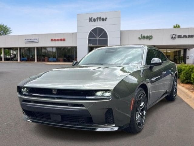 2026 Dodge Charger R/T AWD's photo