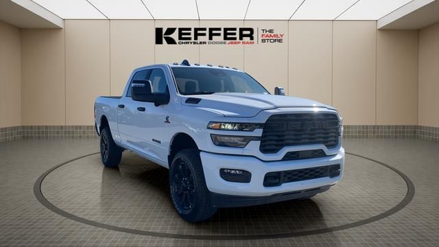 2026 RAM 2500 Big Horn - Photo 8