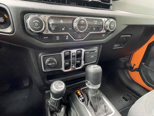 2025 Jeep Wrangler 4-Door Sport S - Photo 35