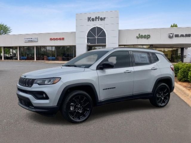 2026 Jeep Compass Sport Utility 