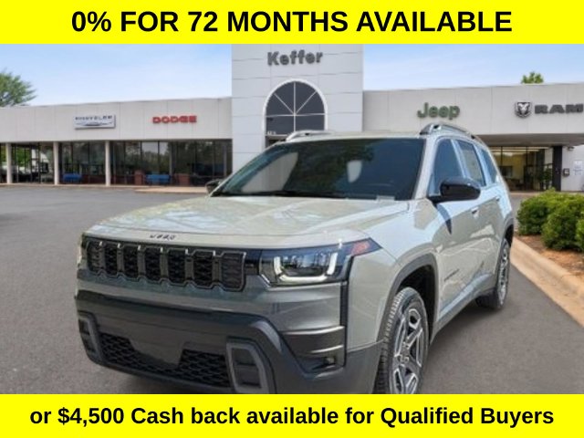 2026 Jeep Cherokee Laredo/Limited Sport Utility