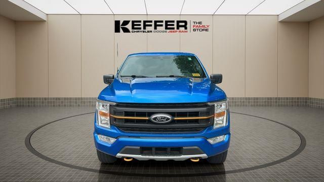 2021 Ford F-150 Tremor - Photo 19