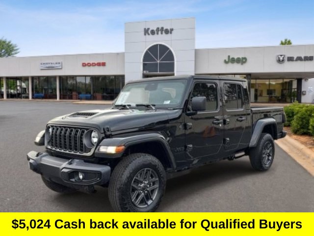 2026 Jeep Gladiator Sport Pickup