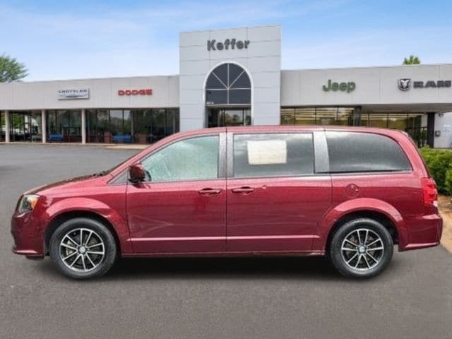 Used 2019 Dodge Grand Caravan GT with VIN 2C4RDGEG3KR578418 for sale in Charlotte, NC