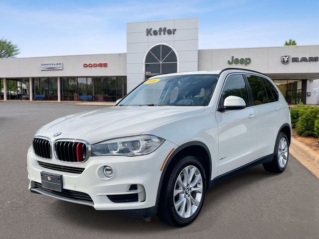 2016 BMW X5