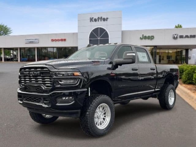 2026 Ram 2500 Pickup 