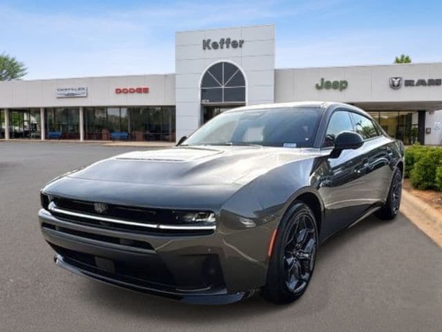 2026 Dodge Charger R/T Plus AWD's photo