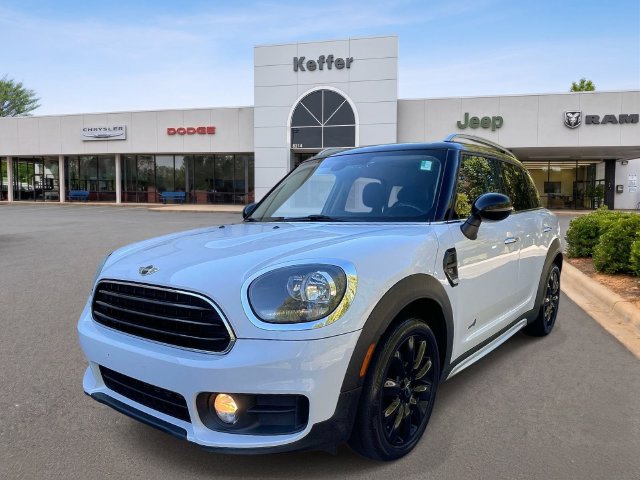 2017 MINI Countryman