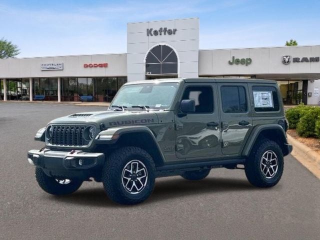 2026 Jeep Wrangler Sport Utility 