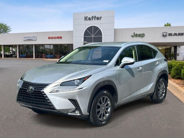 2019 Lexus NX 350 300 FWD's photo