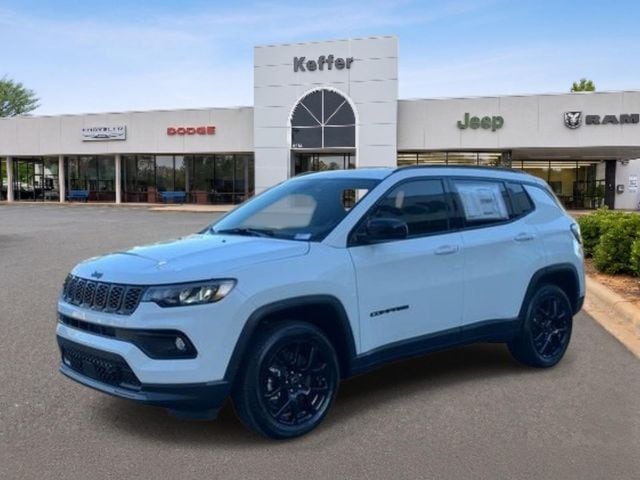 2026 Jeep Compass Sport Utility 