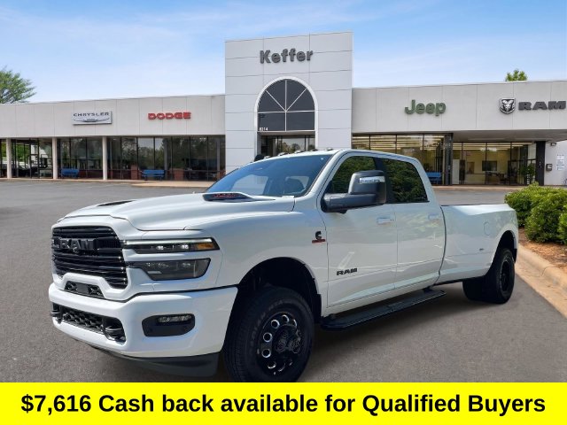 2026 Ram 3500 Pickup 