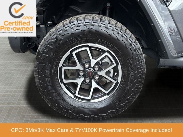 2025 Jeep Gladiator Rubicon - Photo 31
