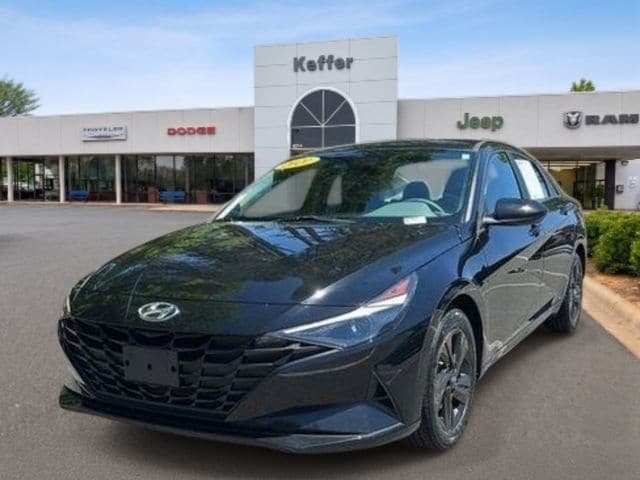 2021 Hyundai Elantra 2.0 SEL IVT's photo