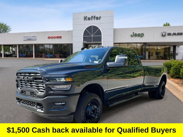 2027 Ram 3500 Pickup 