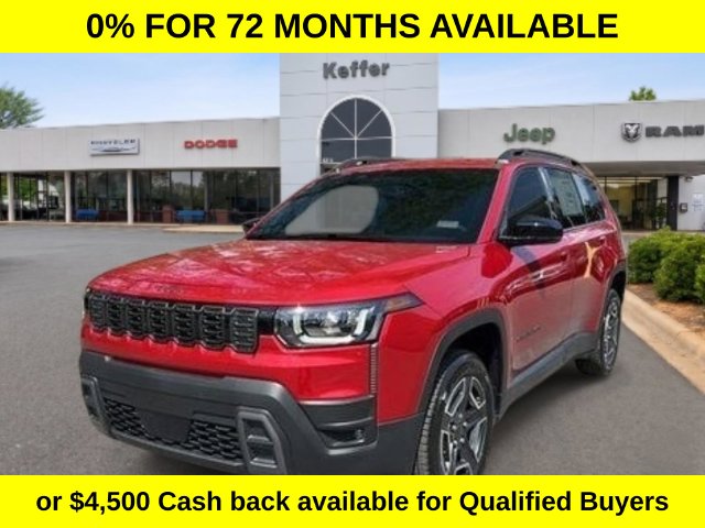 2026 Jeep Cherokee Laredo/Limited Sport Utility