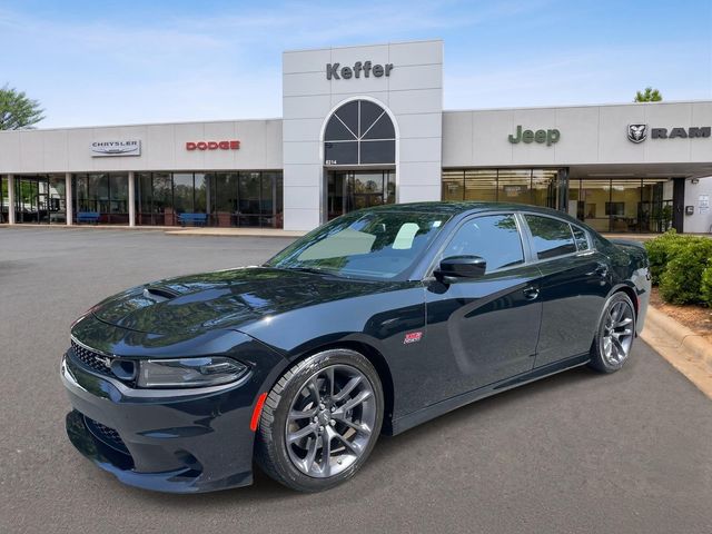 2023 Dodge Charger Scat Pack's photo