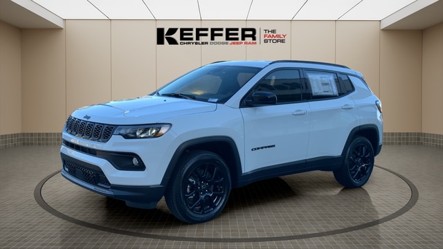 2026 Jeep Compass Altitude 4X4's photo