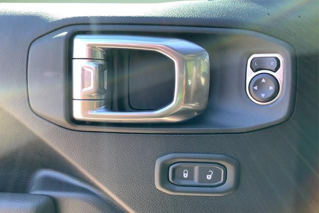 2026 Jeep Wrangler 4-Door Sport S - Photo 17