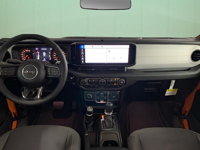 2025 Jeep Wrangler 4-Door Sport S - Photo 24