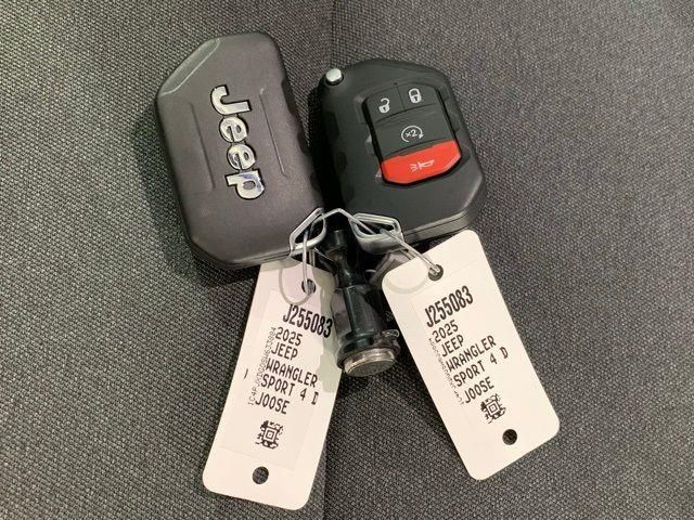 2025 Jeep Wrangler 4-Door Sport S - Photo 45