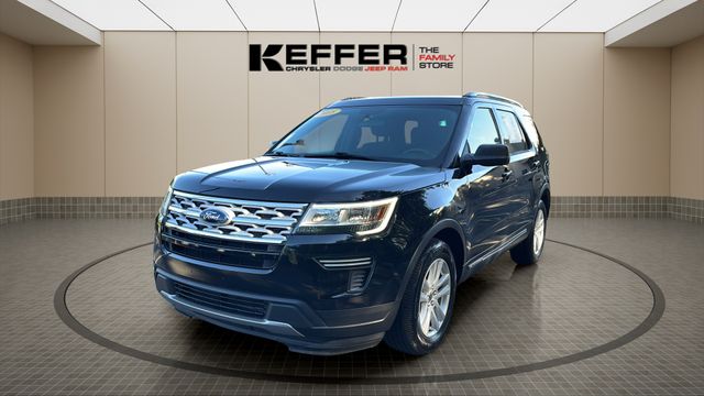 2018 Ford Explorer XLT FWD's photo