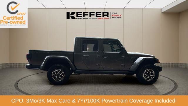 2025 Jeep Gladiator Rubicon - Photo 10