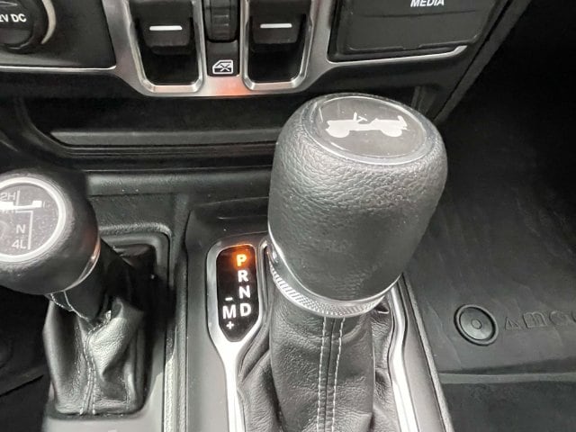 2025 Jeep Wrangler 4-Door Sport S - Photo 34