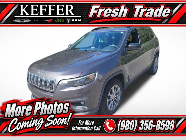 2022 Jeep Cherokee