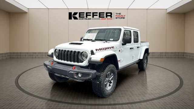 2026 Jeep Gladiator Mojave Auto's photo