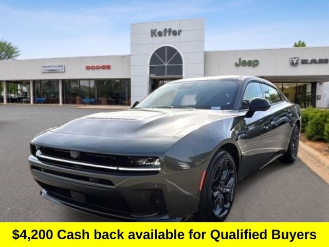 2026 Dodge Charger Sedan 