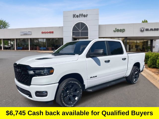 2026 Ram 1500 Pickup 