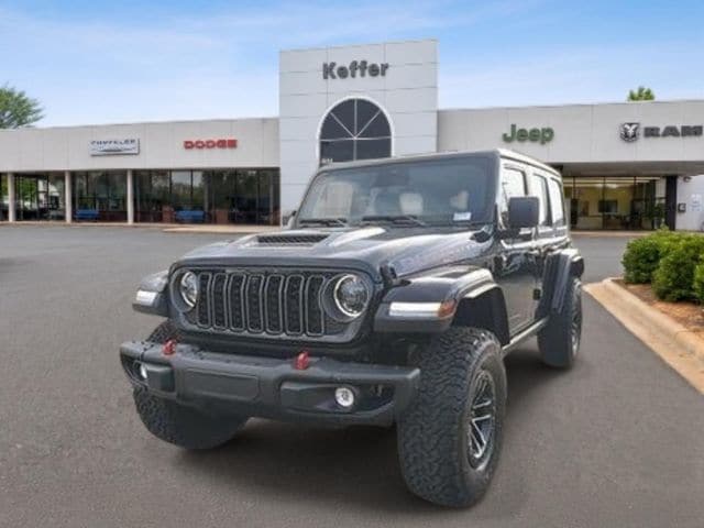 2026 Jeep Wrangler Sport Utility 